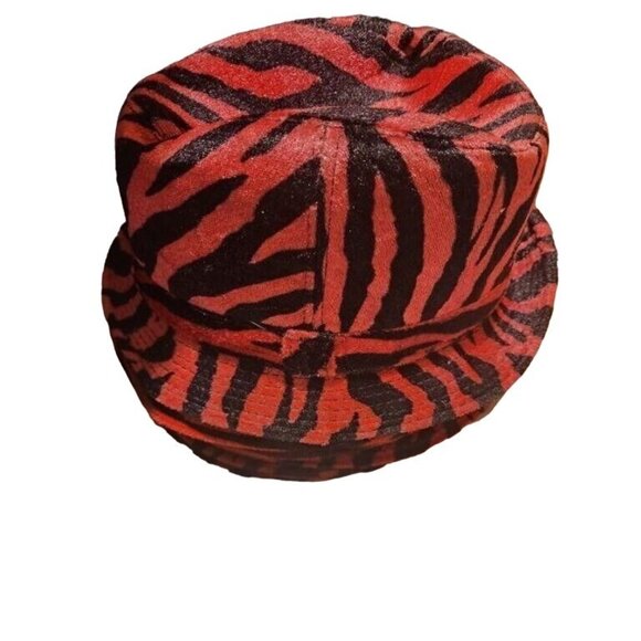 BOGO Pink Zebra Bucket Fedora adorable & stylish accessory BOGO - Picture 1 of 1